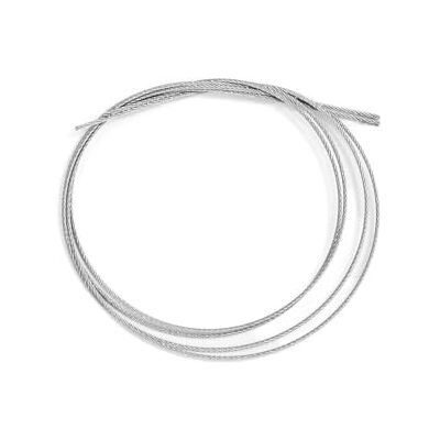 Gibraltar accessoires metalen lumgevlochten snoer SC-SSC Gibraltar accessoires metalen lumgevlochten snoer SC-SSC