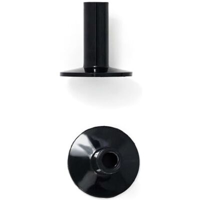Gibraltar Accessoires voor bekkenvoet 4-delig extra lange bekkenschaal SC-19A Gibraltar Accessoires voor bekkenvoet 4-delig extra lange bekkenschaal SC-19A