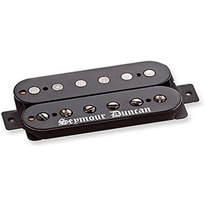 Seymour Duncan Black Winter TB, brug, zwart Seymour Duncan Black Winter TB, brug, zwart