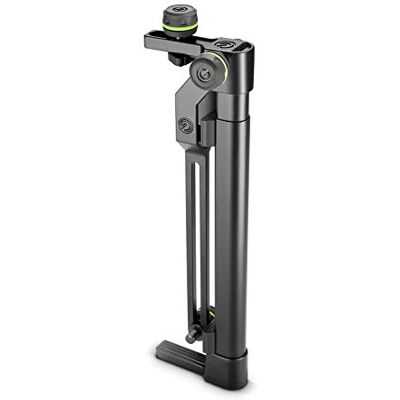 Gravity MS CAB CL 01 S Cab Clamp microfoonhouder voor gitaardozen korte versie Gravity MS CAB CL 01 S Cab Clamp microfoonhouder voor gitaardozen korte versie