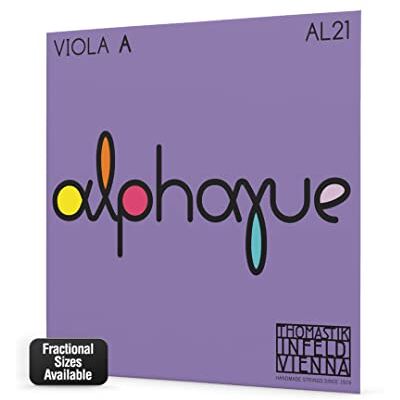 Thomastik-Infeld Viola Alphayue A snaar 1/8 medium Thomastik-Infeld Viola Alphayue A snaar 1/8 medium
