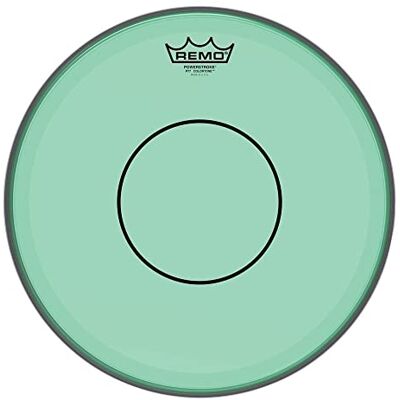 REMO Powerstroke 77 Colortone Green 14 inch Snare Head REMO Powerstroke 77 Colortone Green 14 inch Snare Head