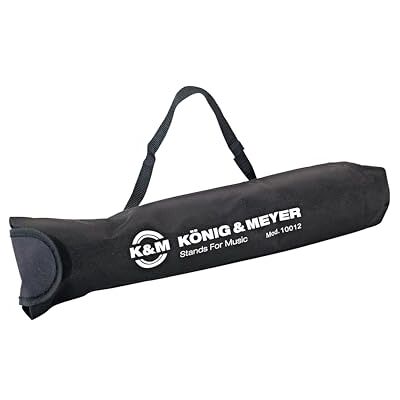 K&M Konig & Meyer tas voor muziekstandaard 100-10012 K&M Konig & Meyer tas voor muziekstandaard 100-10012