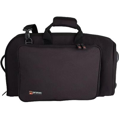 ProTec Explorer C244X tas voor fluithoorn Zwart ProTec Explorer C244X tas voor fluithoorn Zwart