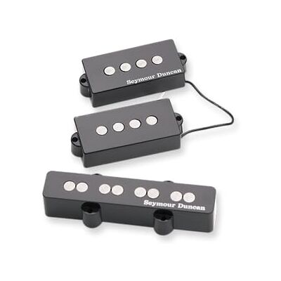 Seymour Duncan P-J set voor elektrische gitaar Seymour Duncan P-J set voor elektrische gitaar