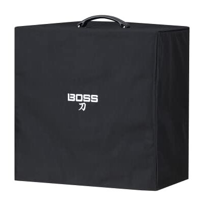 Boss BAC-KTN11B speciale versterkerafdekking voor Katana-110 Bass versterker, behoud de look van je Katana versterker met deze authentieke versterkerafdekking Boss BAC-KTN11B speciale versterkerafdekking voor Katana-110 Bass versterker, behoud de look van je Katana versterker met deze authentieke versterkerafdekking