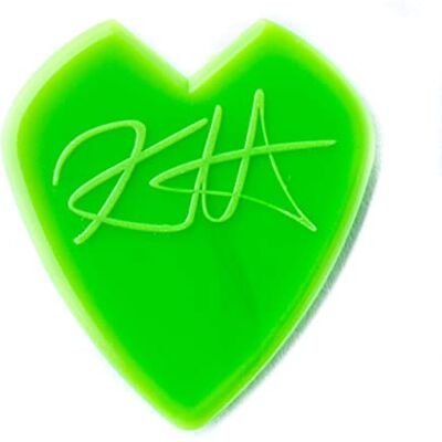 Dunlop 47PKH3N Kirk Hammet Jazz III plectrums rood zwaar 6 stuks Dunlop 47PKH3N Kirk Hammet Jazz III plectrums rood zwaar 6 stuks