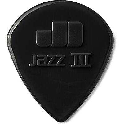 Dunlop 47R3S plectrums 1,38 mm, 24 stuks Dunlop 47R3S plectrums 1,38 mm, 24 stuks