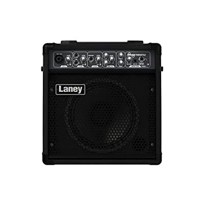 LANEY AHFREESTYLE Zwart Multifunctionele versterker LANEY AHFREESTYLE Zwart Multifunctionele versterker