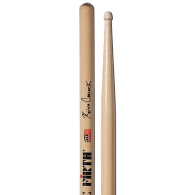 Vic Firth Signature staven, Keith Carlock, houten kant Vic Firth Signature staven, Keith Carlock, houten kant