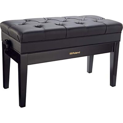Roland Rpb-D500Rw dubbele pianobank met opbergvak, palissander, 83 x 37,4 x 25 cm Roland Rpb-D500Rw dubbele pianobank met opbergvak, palissander, 83 x 37,4 x 25 cm