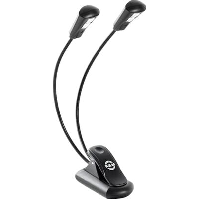 K&M 2 armen 2 leds met batterij K&M 2 armen 2 leds met batterij