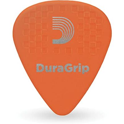 Waves 7DOR2-10 plectrums voor gitaar (10 stuks) Light DuraGrip Waves 7DOR2-10 plectrums voor gitaar (10 stuks) Light DuraGrip