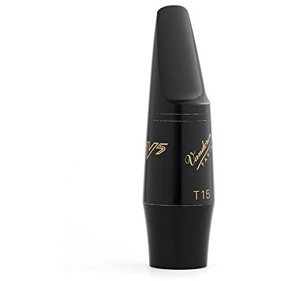 Vandoren SM421 V5 T15 mondstuk voor Tenorsaxofoon Vandoren SM421 V5 T15 mondstuk voor Tenorsaxofoon