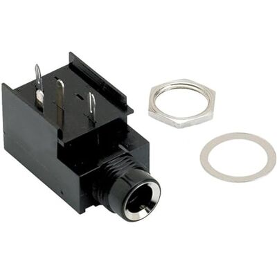 Fender ® 4-polige mono-versterker Fender ® 4-polige mono-versterker