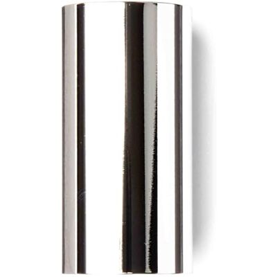 Dunlop 318 Bottleneck Large/Court verchroomd staal 22 x 25,4 x 51 mm Dunlop 318 Bottleneck Large/Court verchroomd staal 22 x 25,4 x 51 mm