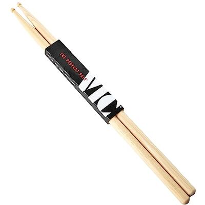 Vic Firth Signature toverstokken, Peter Erskine, houten punt Vic Firth Signature toverstokken, Peter Erskine, houten punt