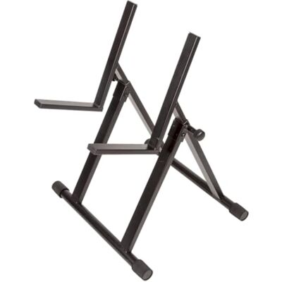Fender ® ® AMP Stand breed statief versterker/versterker tot 75 kg Til en kantel de combo-versterker voor betere bewaking op het podium, in hoogte verstelbaar Fender ® ® AMP Stand breed statief versterker/versterker tot 75 kg Til en kantel de combo-versterker voor betere bewaking op het podium, in hoogte verstelbaar