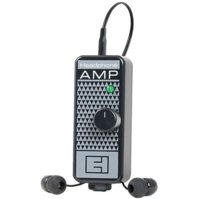 electro-harmonix Hoofdtelefoon versterker electro-harmonix Hoofdtelefoon versterker