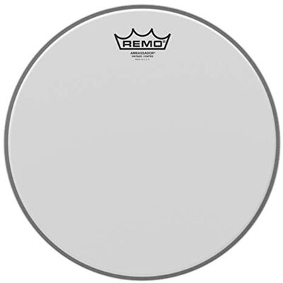 REMO Ambassador Vintage Drumgaren, 30,5 cm REMO Ambassador Vintage Drumgaren, 30,5 cm