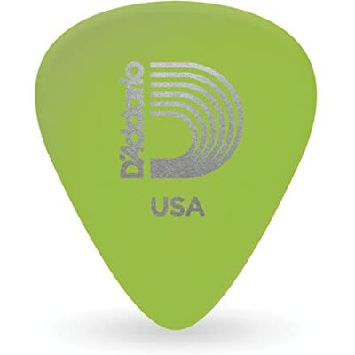Waves Cellu-Glow 1CCG4-10 plectrums, middelgroot, 10 stuks Waves Cellu-Glow 1CCG4-10 plectrums, middelgroot, 10 stuks
