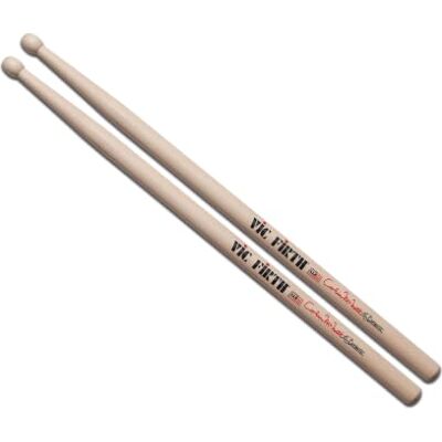 Vic Firth PVF CM Marching Signature Colin Mc Nutt Snare Drumsticks Vic Firth PVF CM Marching Signature Colin Mc Nutt Snare Drumsticks