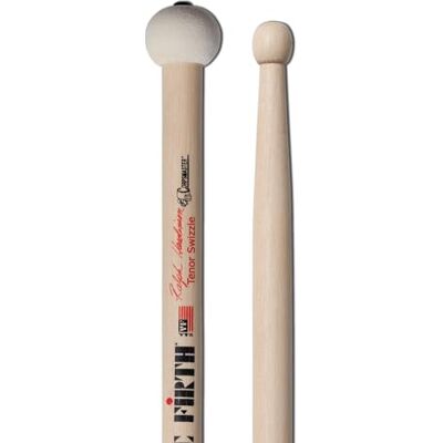 Vic Firth PVF RHTSW staaf voor Multi Tom Marching Signature Ralph Hardimon Swizzle Vic Firth PVF RHTSW staaf voor Multi Tom Marching Signature Ralph Hardimon Swizzle