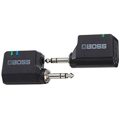 Boss Wl-20 Compact Wireless Instrument System, plug-and-play draadloze systemen voor gitaar, bas en andere elektronische instrumenten, ingebouwde kabeltoon simulatie Boss Wl-20 Compact Wireless Instrument System, plug-and-play draadloze systemen voor gitaar, bas en andere elektronische instrumenten, ingebouwde kabeltoon simulatie