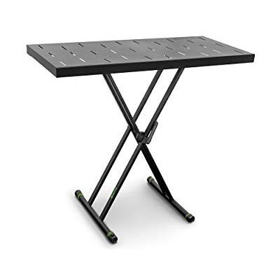 Gravity KSX 2 RD Set met X-Form dubbele toetsenbordhouder en snel bureau Gravity KSX 2 RD Set met X-Form dubbele toetsenbordhouder en snel bureau