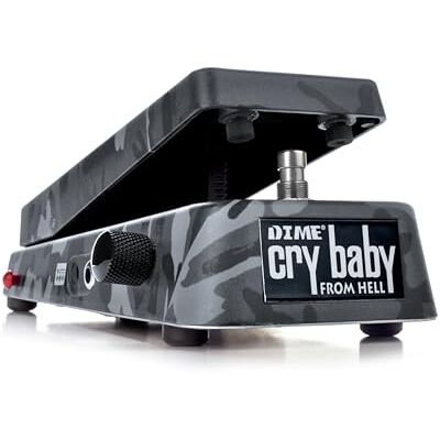 Dunlop Dimebag Cry Baby Wah Pedal Dunlop Dimebag Cry Baby Wah Pedal