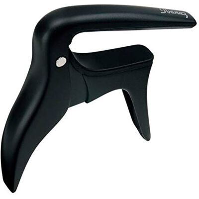Ibanez ICC10 capo voor klassieke gitaar Ibanez ICC10 capo voor klassieke gitaar