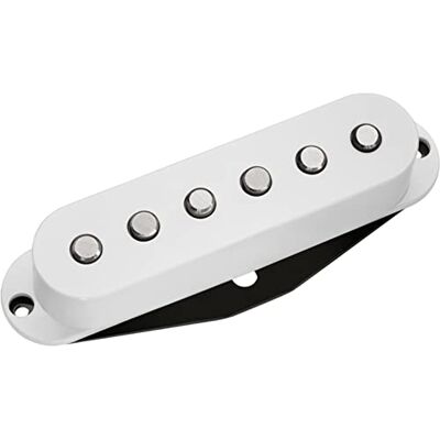 DiMarzio DP175SW True Velvet Middle Wit DiMarzio DP175SW True Velvet Middle Wit