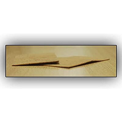 soundman 2 stuks 1,5 mm kurkplaten voor houten blaasinstrumenten Saxofon/klarinet reparatie Portugese kurkplaat bijvoorbeeld voor S-bogen of 1,5 mm luiken soundman 2 stuks 1,5 mm kurkplaten voor houten blaasinstrumenten Saxofon/klarinet reparatie Portugese kurkplaat bijvoorbeeld voor S-bogen of 1,5 mm luiken