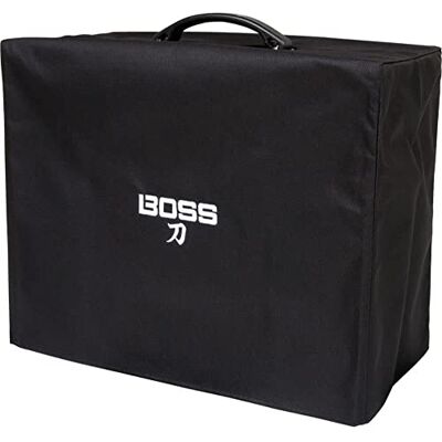 Boss BAC-KTN50 Speciale versterkerafdekking voor Katana-50 & Katana-50 MkII versterkers Behoud de look van je Katana versterker met deze authentieke versterkerhoes Boss BAC-KTN50 Speciale versterkerafdekking voor Katana-50 & Katana-50 MkII versterkers Behoud de look van je Katana versterker met deze authentieke versterkerhoes