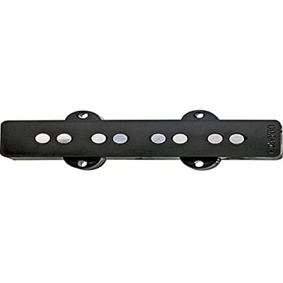 DiMarzio Ultra Jazz Bridge zwart DP148BK DiMarzio Ultra Jazz Bridge zwart DP148BK