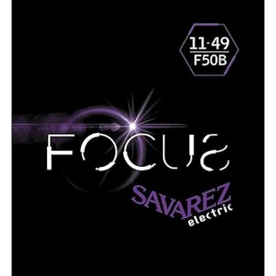 Savarez Focus Blues snaren Savarez Focus Blues snaren