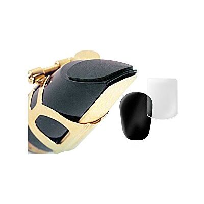BG Kleine zwarte mondbeschermers 0,8 mm (6 stuks) BG Kleine zwarte mondbeschermers 0,8 mm (6 stuks)