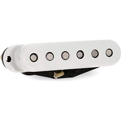 DiMarzio DP174W Red Velvet wit DiMarzio DP174W Red Velvet wit