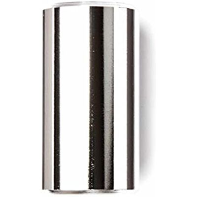 Dunlop Medium messing verchroomd 19 x 27 x 51 mm Dunlop Medium messing verchroomd 19 x 27 x 51 mm