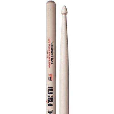 Vic Firth American Custom SD11 Slammer eetstokken, houten punt Vic Firth American Custom SD11 Slammer eetstokken, houten punt