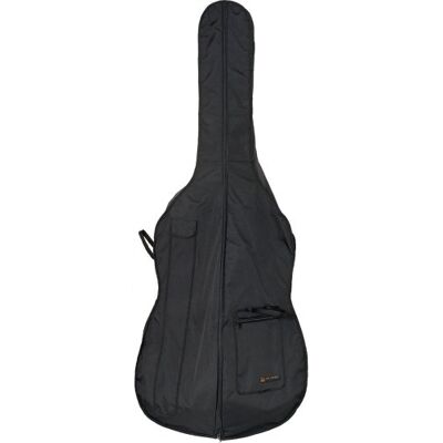 ProTec C313E draagtas voor 3/4-snarige bas, zwart, klassiek ProTec C313E draagtas voor 3/4-snarige bas, zwart, klassiek