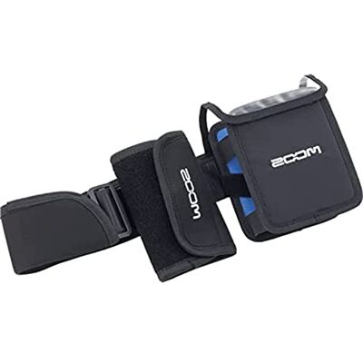 Zoom PCF-6 beschermhoes voor F6 veldrecorder robuuste draagtas met schouderriem voor opnames buitenshuis en op het dienblad Zoom PCF-6 beschermhoes voor F6 veldrecorder robuuste draagtas met schouderriem voor opnames buitenshuis en op het dienblad