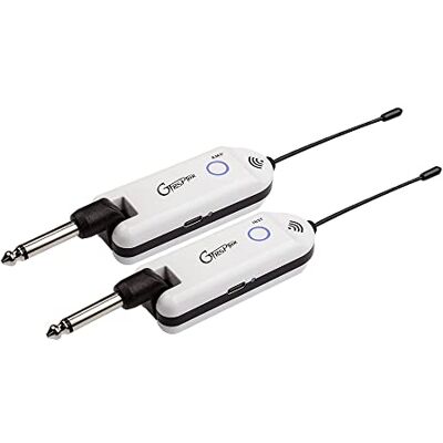 MOOER Effects GWU4 Draadloos systeem voor gitaar MOOER Effects GWU4 Draadloos systeem voor gitaar