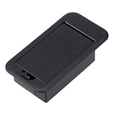 Musiclily Pro Opslag voor vergelijking, 9 V, actieve gitaar, bas, zwart Musiclily Pro Opslag voor vergelijking, 9 V, actieve gitaar, bas, zwart