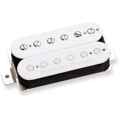 Seymour Duncan SH-2N-W Humbucker Jazz Model Microfoon voor elektrische gitaar, wit Seymour Duncan SH-2N-W Humbucker Jazz Model Microfoon voor elektrische gitaar, wit
