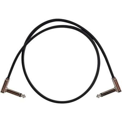 Ernie Ball Patchkabel, plat, 61 cm Ernie Ball Patchkabel, plat, 61 cm
