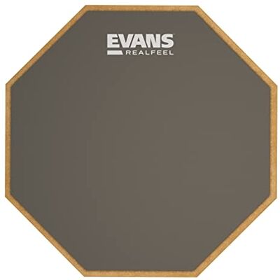EVANS RF6GM RealFeel Training Pad 6 EVANS RF6GM RealFeel Training Pad 6