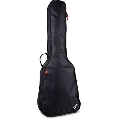 GEWA Pure draagtas voor concertgitaar 4/4 serie 103 Cordura 600 denier 3 mm schuimvulling, zwart., 3 mm vulling GEWA Pure draagtas voor concertgitaar 4/4 serie 103 Cordura 600 denier 3 mm schuimvulling, zwart., 3 mm vulling