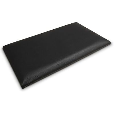 GEWA Deluxe pianobank zitting zwart kunstleer 52 x 30 cm GEWA Deluxe pianobank zitting zwart kunstleer 52 x 30 cm