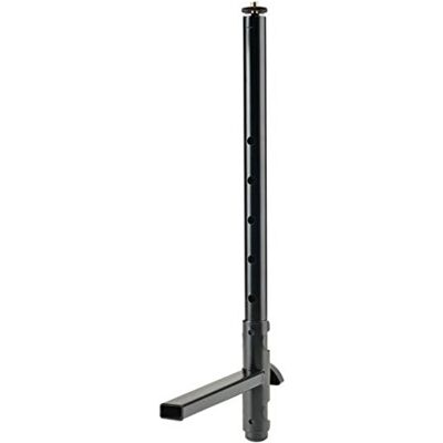 K&M 18817 Universele houder Zwart Staal Verstelbare Uitbreiding voor Opklapbare Tafel Muziekaccessoire Plank en Omega K&M 18817 Universele houder Zwart Staal Verstelbare Uitbreiding voor Opklapbare Tafel Muziekaccessoire Plank en Omega